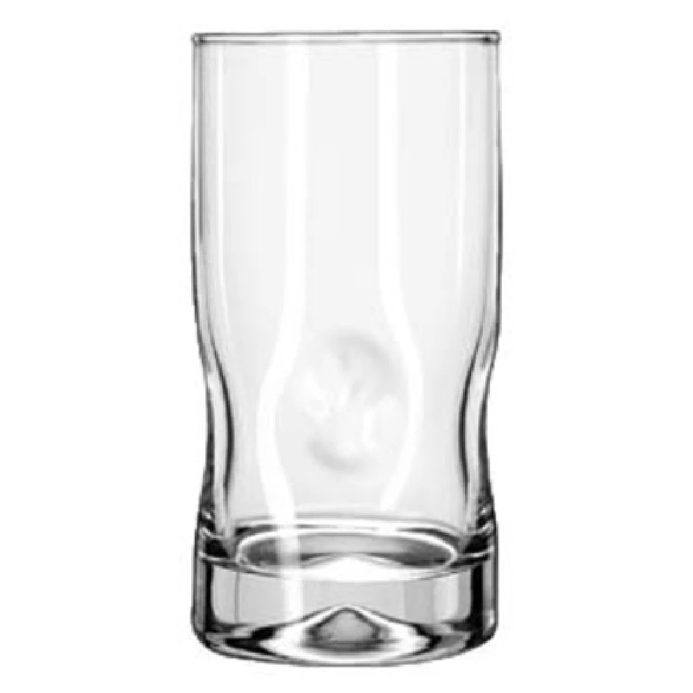 Libbey 9860594 13 Oz Beverage Glass Impact Resistant with Safedge Rim Guarantee