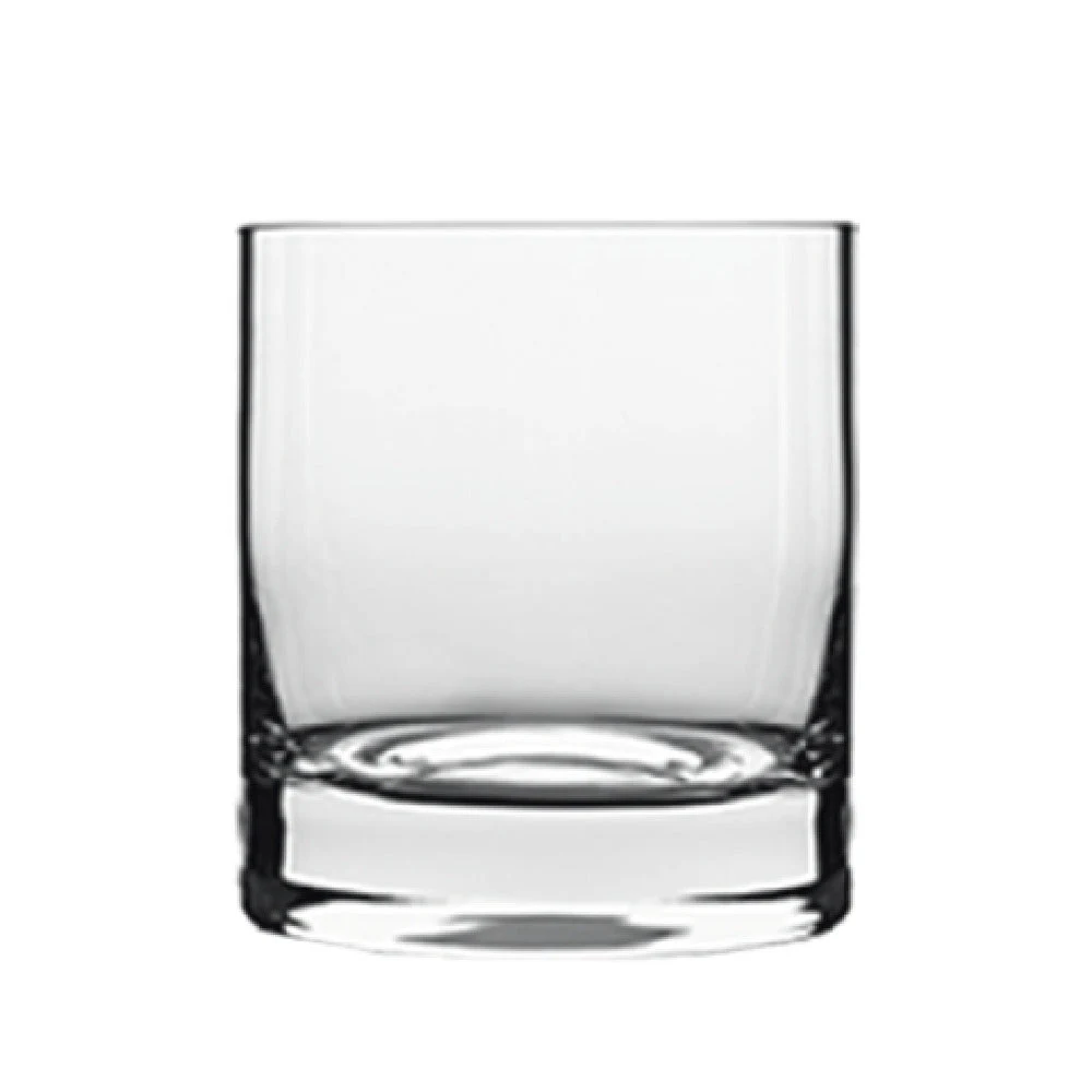 BauscherHepp 10419/01 13.5 Oz Reinforced Double Old Fashioned Glass Lead Free Crystal