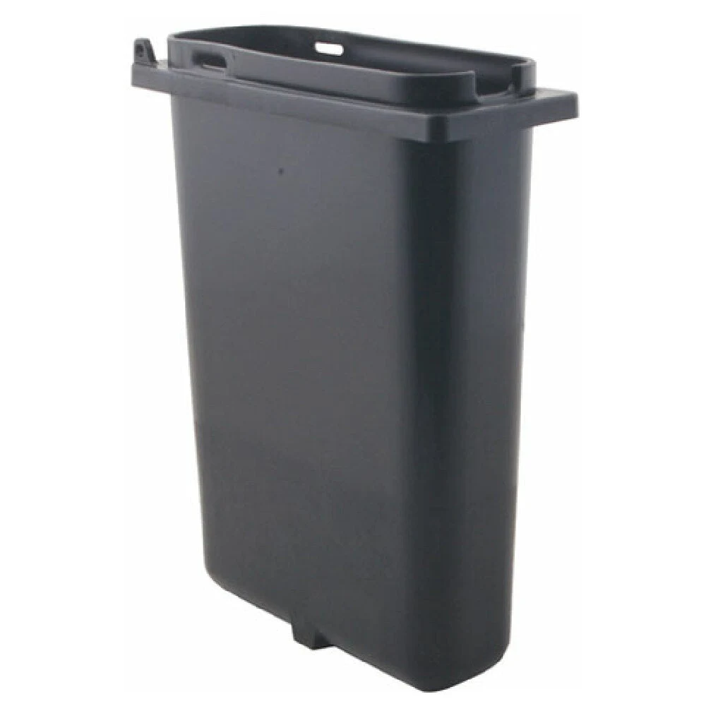 Server Products SER83159 3 Inch Flange Jar Fountain Impact Resistant Plastic Black