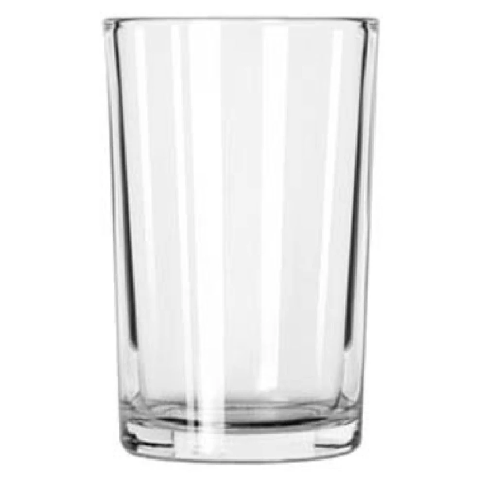 Libbey 1795441 10-1/2 Oz Glass Tumbler for Water and Beverages
