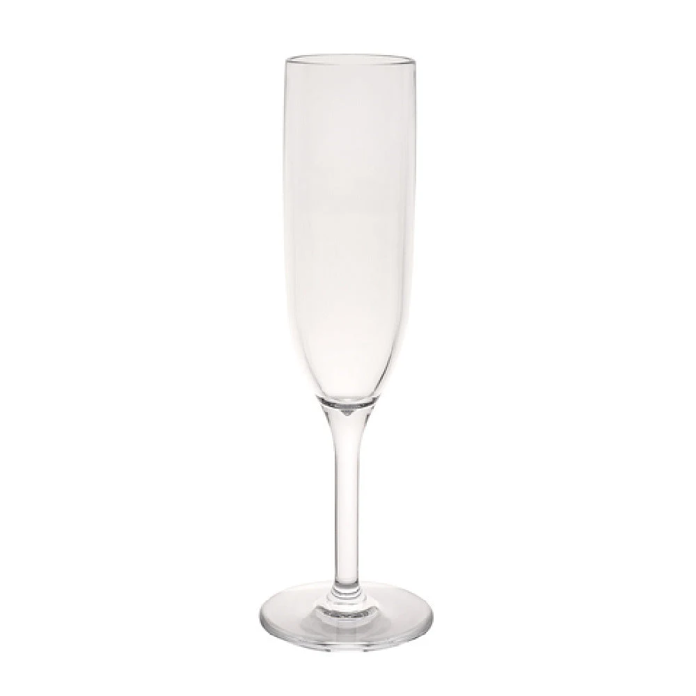 Steelite 7030DR008 6.0 Oz Clear Champagne Flute - 2 Dozen Packs
