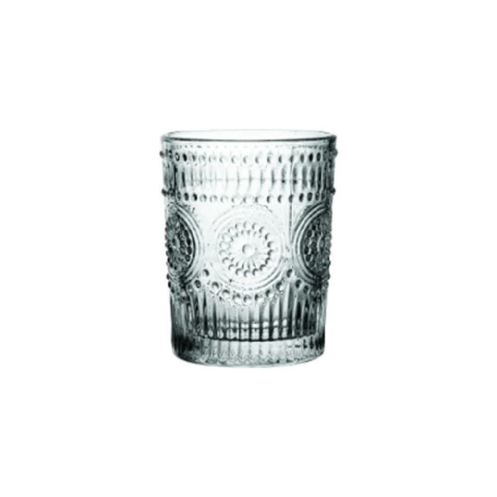 Hospitality Brands HG90213-024 10.25 Oz Clear Old Fashioned Glassware - Case