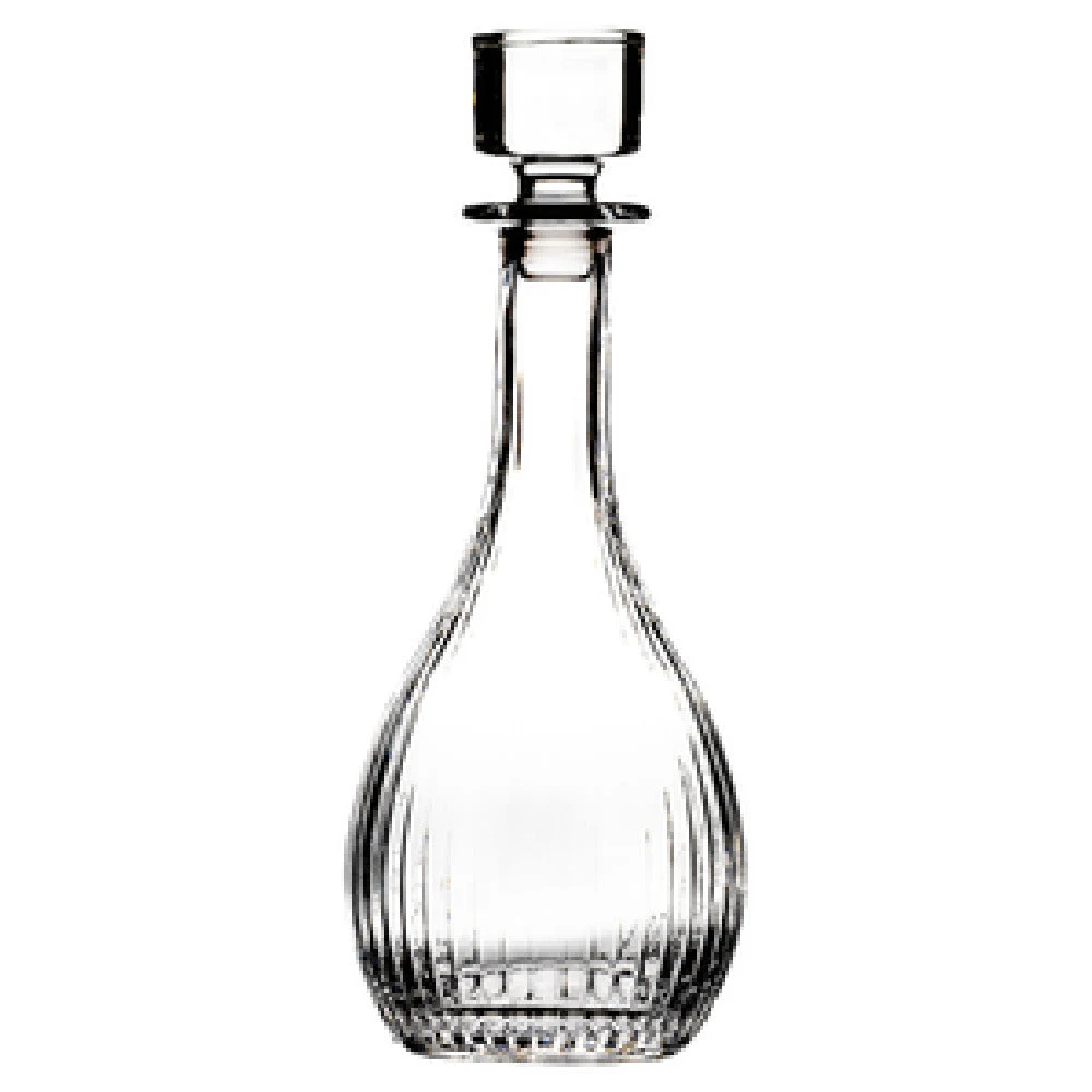 Hospitality Brands HGR51522-001 1L Glass Bottle - Beverage Container