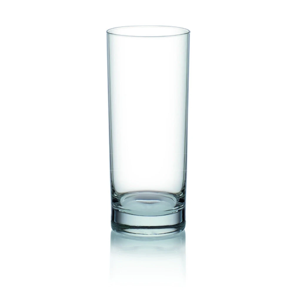 Anchor Hocking 1B00416 16 Oz Clear Long Drink Glass with Durable Construction