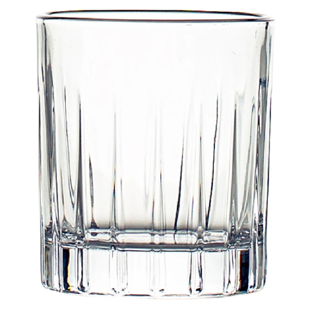 Hospitality Brands HGR25878-012 2.75 Oz Clear Shot Glass Lead-Free Crystal