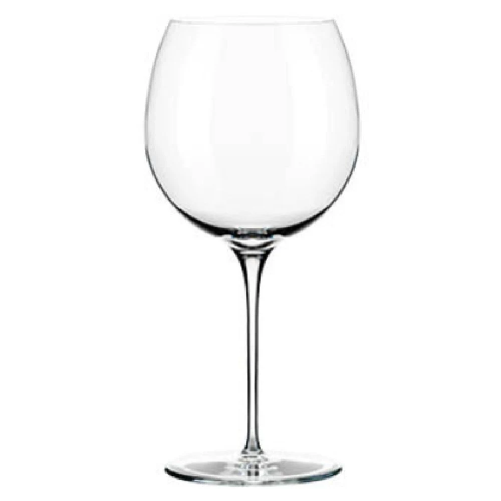 Libbey 9126 24 Oz Red Wine Glass ClearFire Glass Durability Design