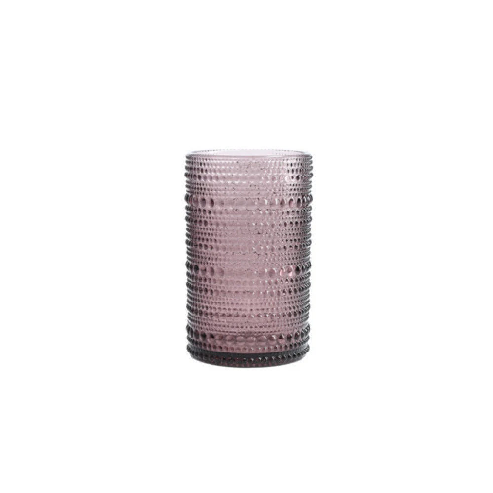 Fortessa DV.JUPITERPR.03 13 Oz Purple Ice Beverage Glass - Glass