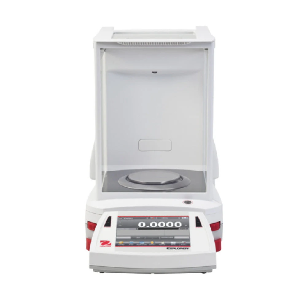 Penn Scale EXR125 Explorer Analytical Balance 230mm W X 393mm D X 370mm H Capacity 120 G