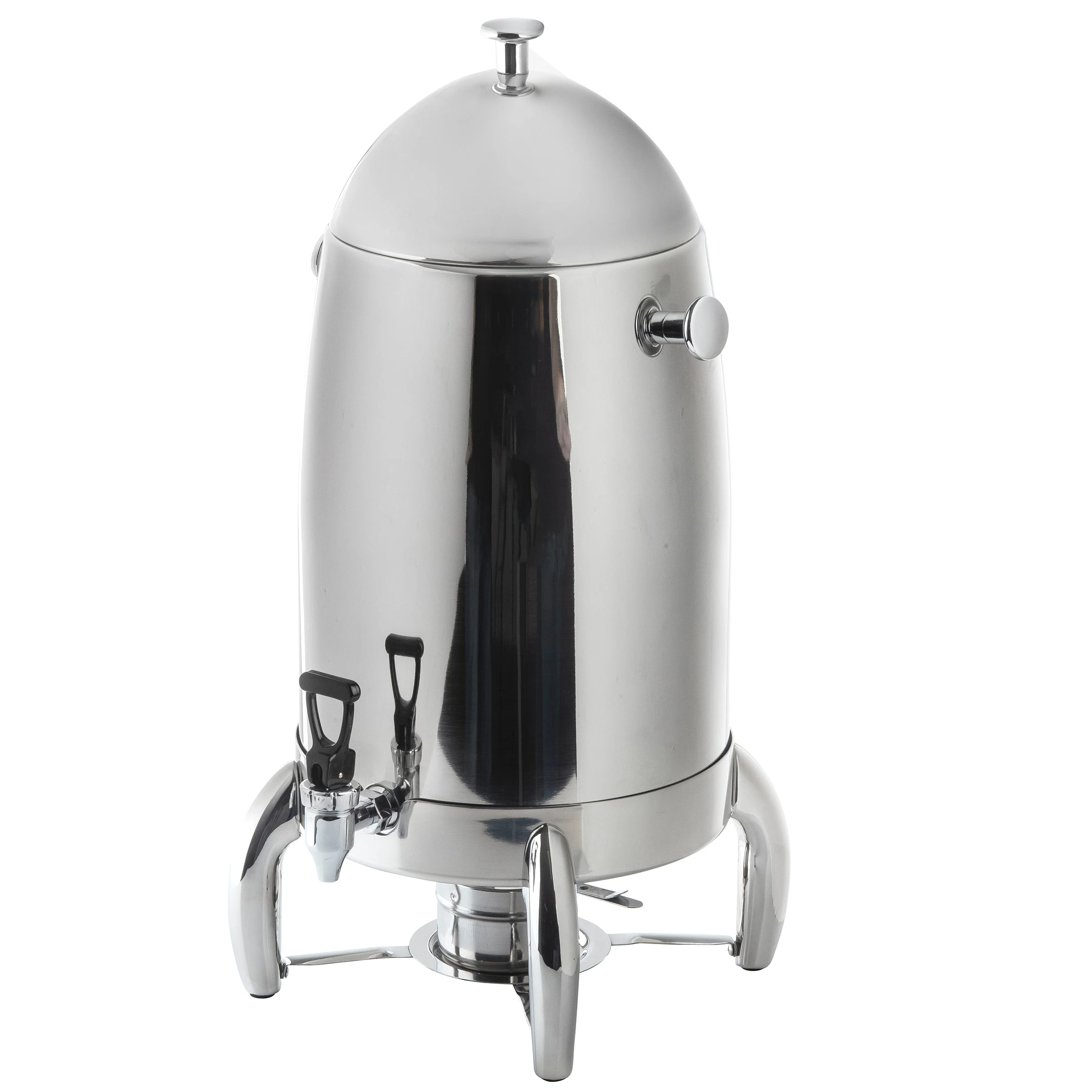 Tablecraft 12155 5 Gallon Coffee Urn Stainless Steel with Tap System