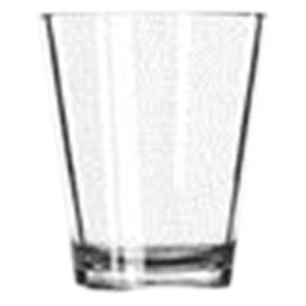 Libbey 92400 2 Oz Shot Glass Stackable Tritan Plastic BPA Free 24 Packs