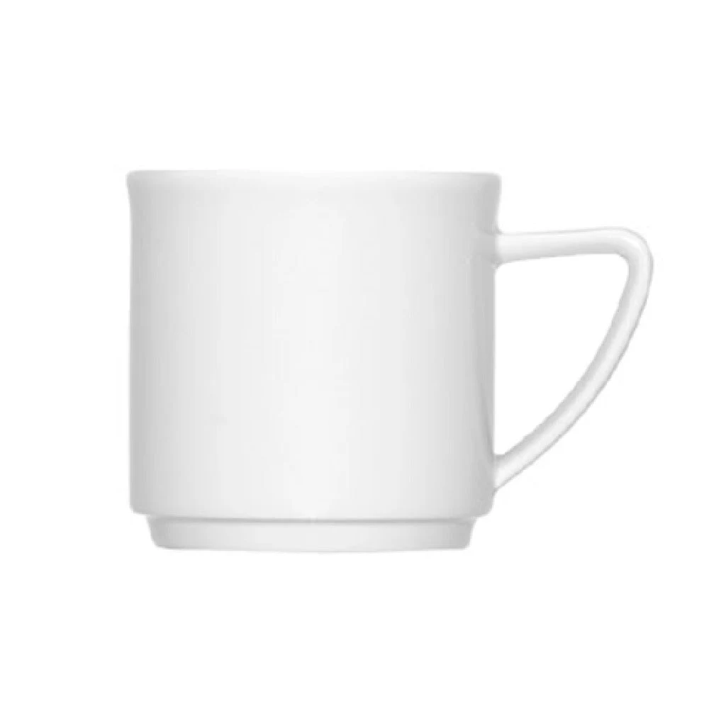 BauscherHepp 715317 6.42 Oz Mug Porcelain with Options by Bauscher