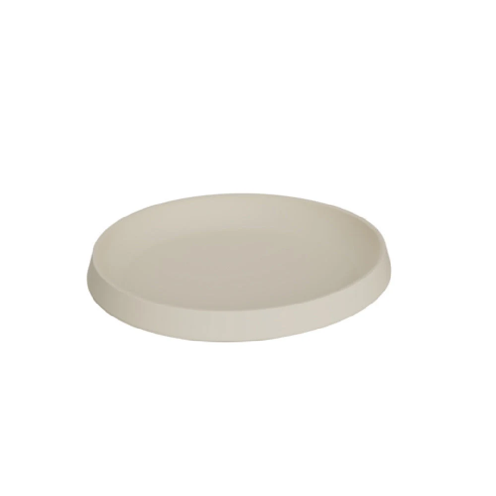 BauscherHepp TCM4725 11 Inch Dish Medium Oval Melamine Dishwasher Safe