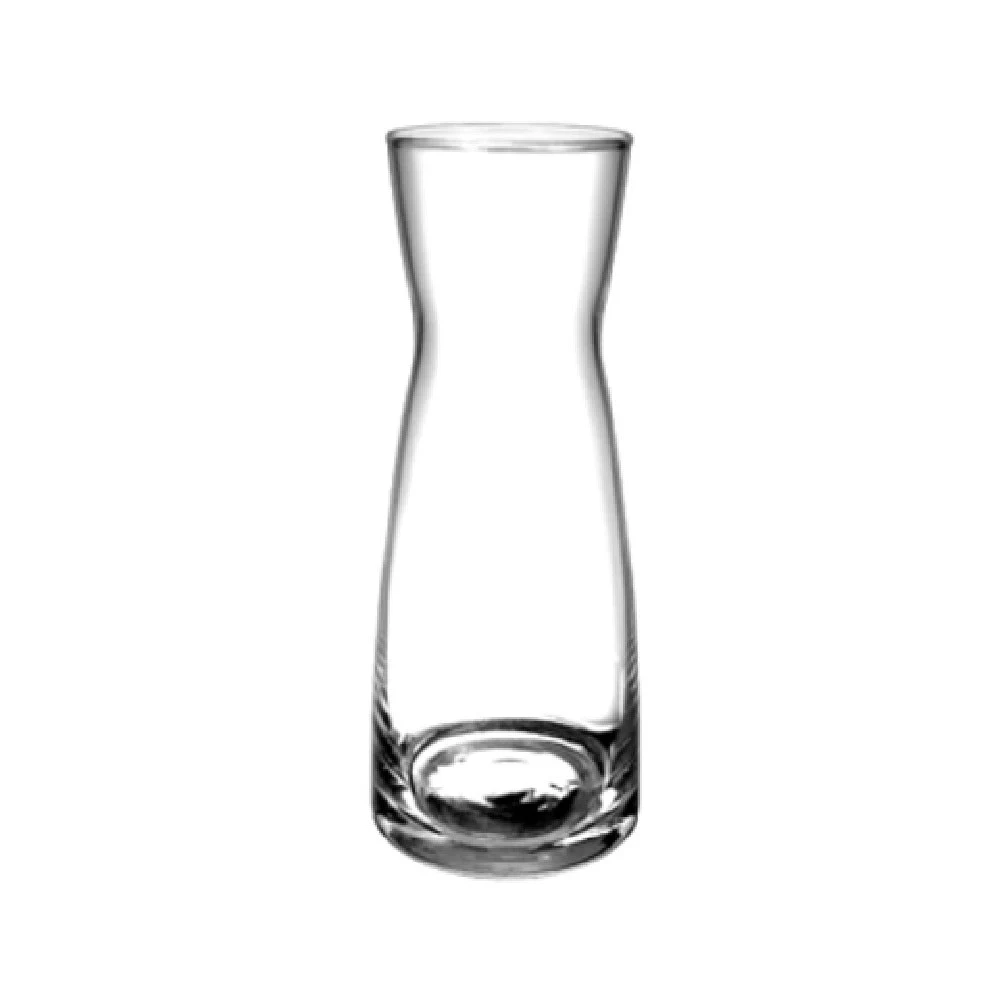 International Tableware 370 6 Oz Clear Stemless Decanter Glass - 2 Dozen Cases