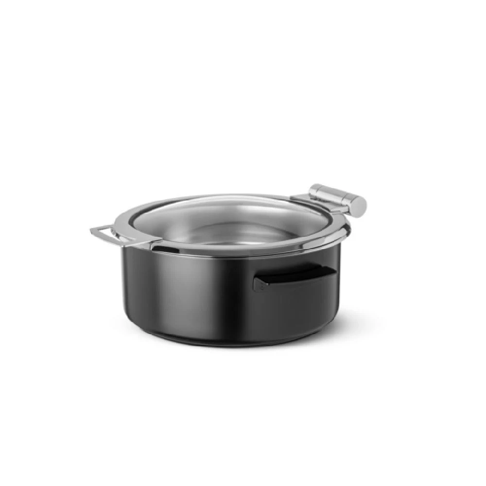 Arc Cardinal FP383 192 Oz Induction Chafing Dish Stainless Steel - Abert Cosmo
