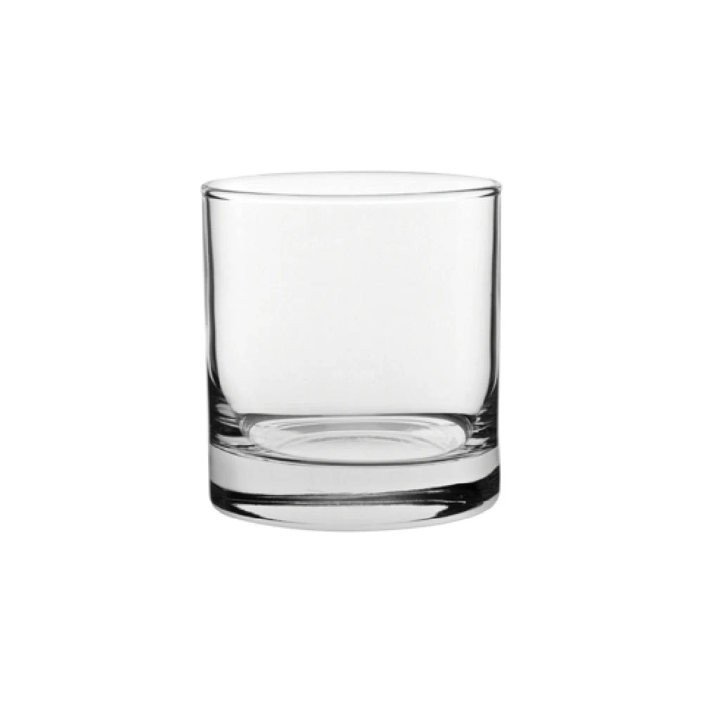 Steelite P41822 13.0 Oz Soda Lime Old Fashioned Glass Clear - 12 Packs