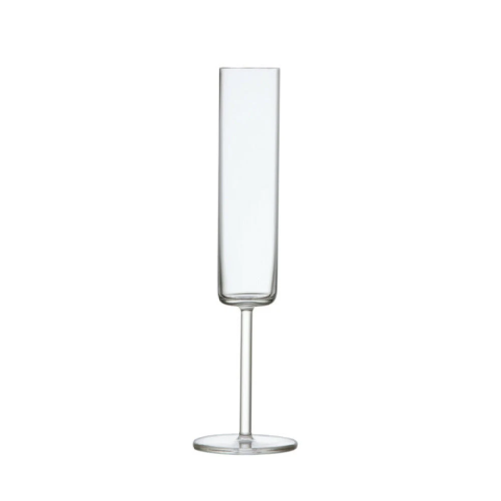 Fortessa 0074.119901 5.5 Oz Zwiesel Glass Modo Champagne Flute Crystal Glass
