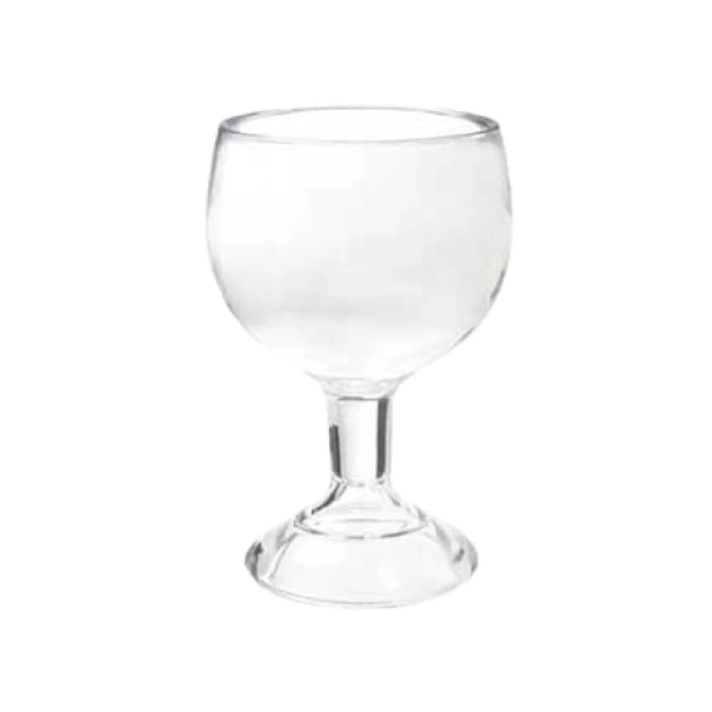 G.E.T. GOB-20-1-SAN-CL 20 Oz Schooner BPA Free SAN Clear with Durable Finish