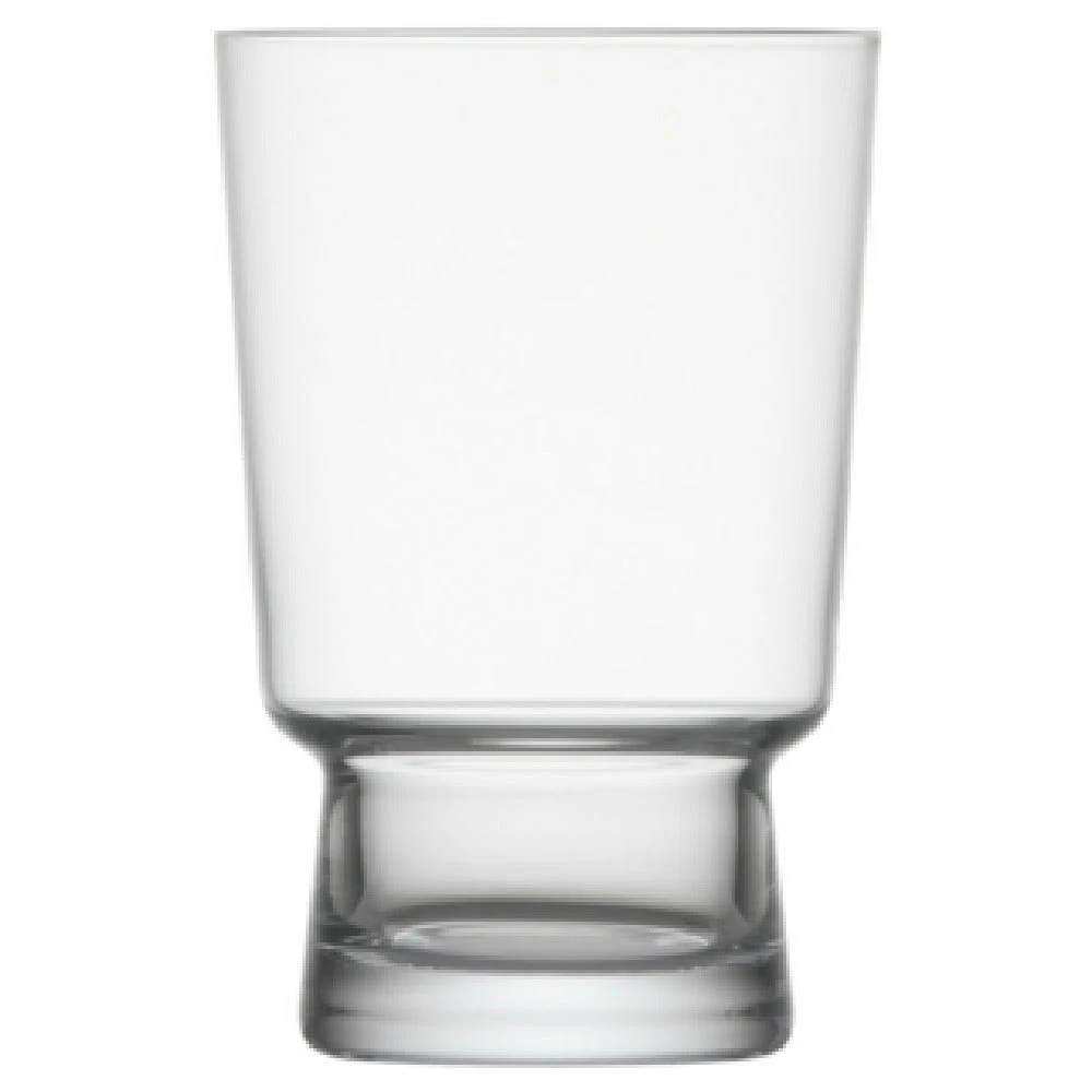 Fortessa 0077.120646 15.4 Oz Dishwasher Safe Shot Glass Lead Free Crystal