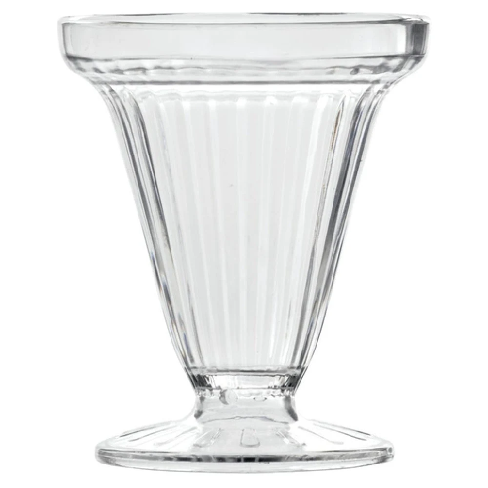 Hubert 91385 Sundae Dish 6 Oz. 3-3/4