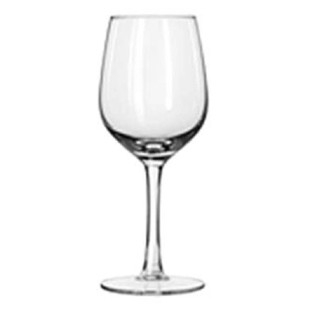 Libbey 7532 12-1/2 Oz Wine Glass Finedge and Safedge Rim Guarantee Glass