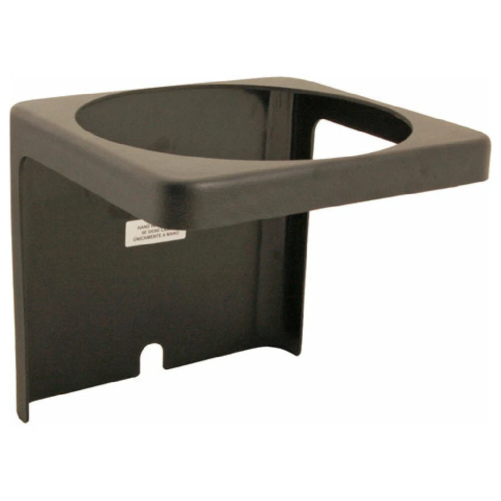 Server Products 05595 9 1/4 Inch Lid Dispenser Plastic Black with Durable Design