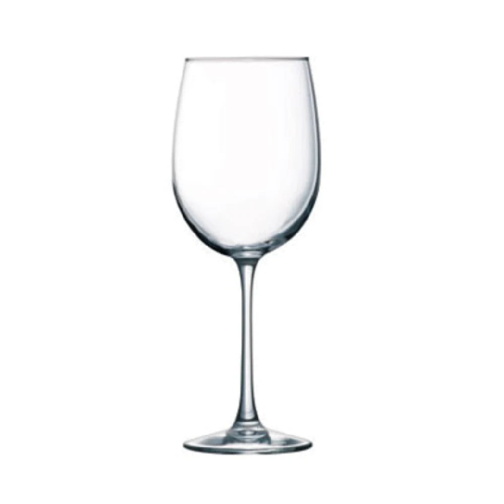 Arc Cardinal H0655 19 Oz Soda Lime Glass Stemmed 24 Packs