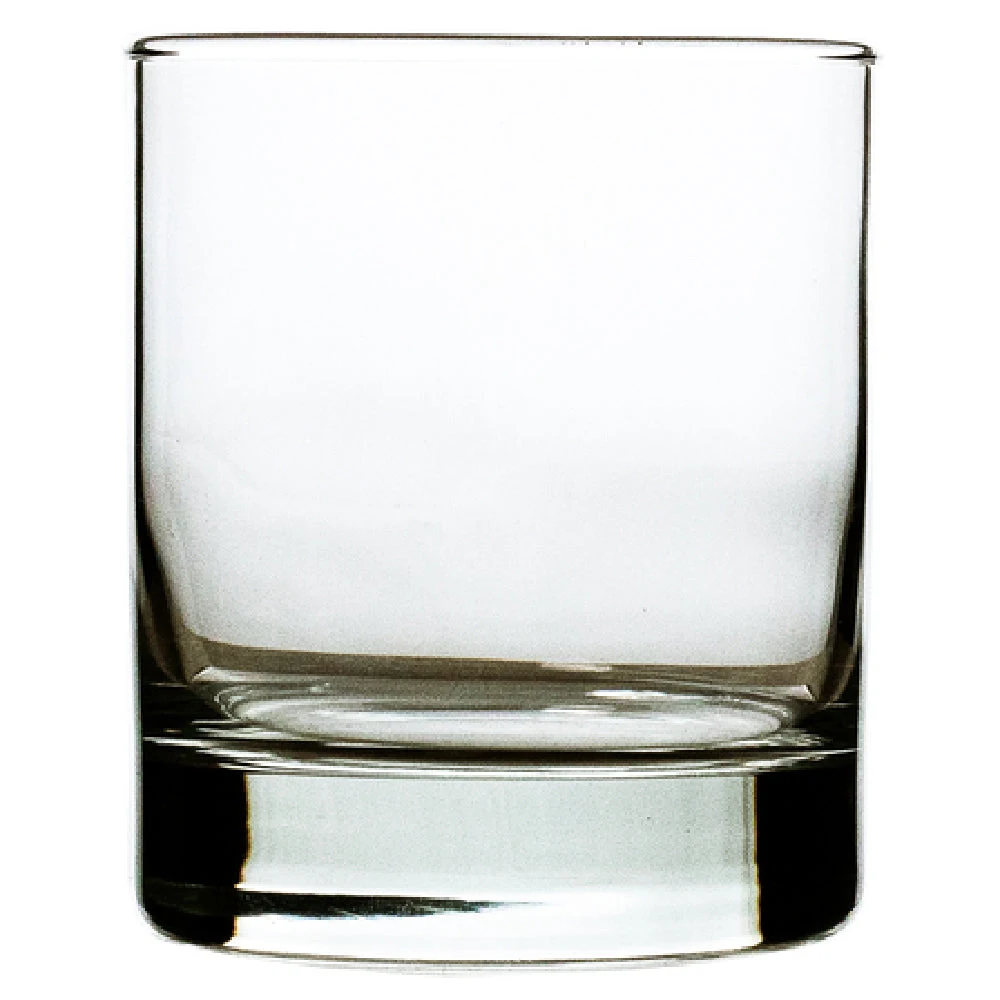 Hospitality Brands HGV0156-006 10.5 Oz Old Fashioned Glass Clear Glass 6 Packs