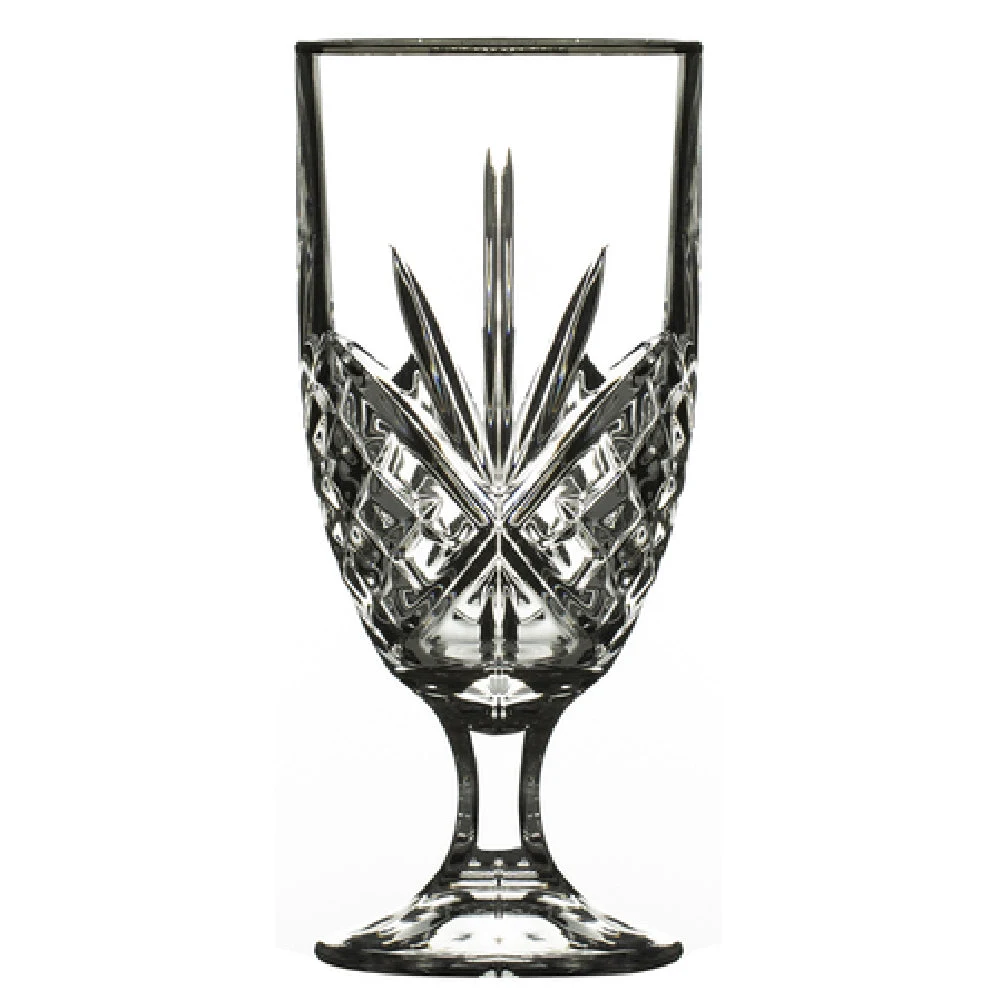 Hospitality Brands HGS25724-016 16 oz. All Purpose Glass Durable Glass