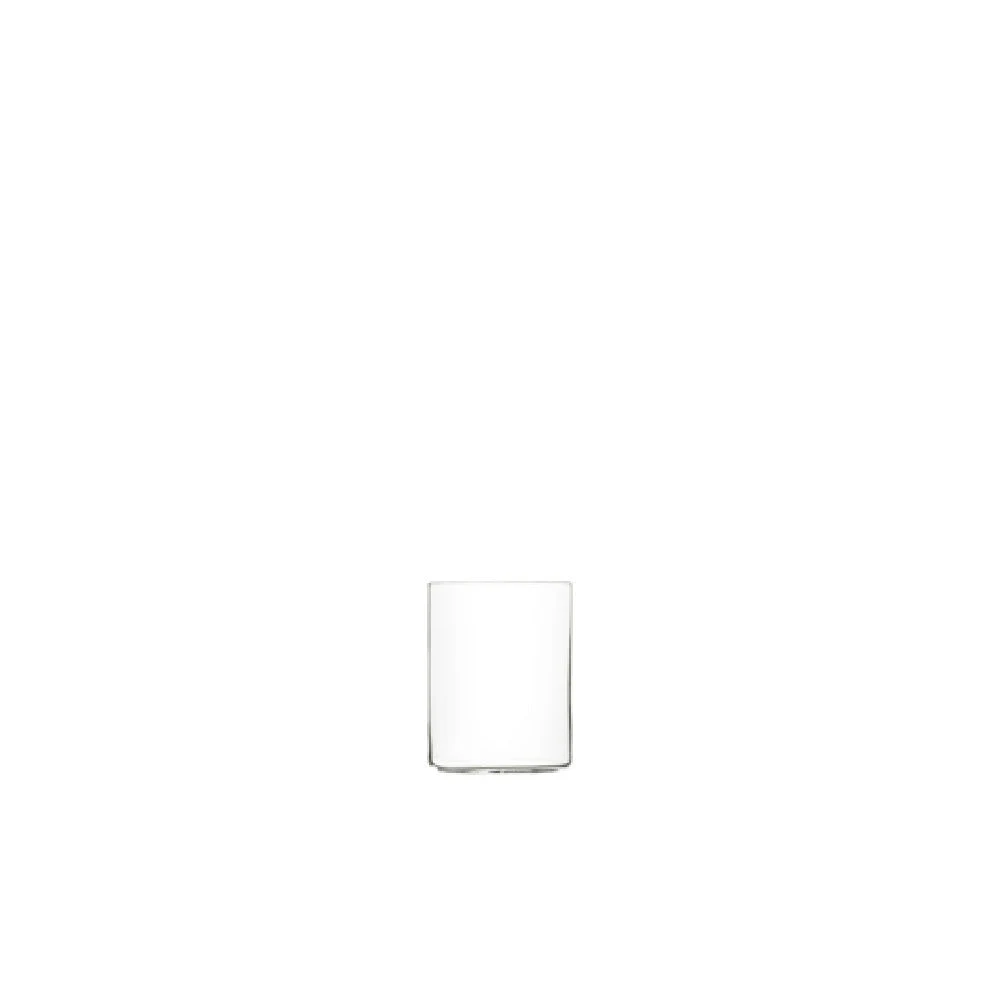 HGRGL370-006 13.75 oz Old Fashioned Glass Lead-Free Crystal Clear 6 Packs