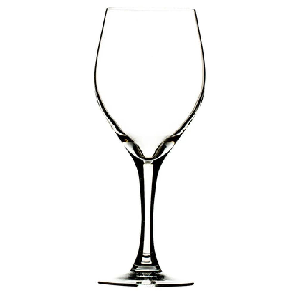 Hospitality Brands HGV1034-006 14.5 Oz Clear Wine Glass Impact Resistant Glass