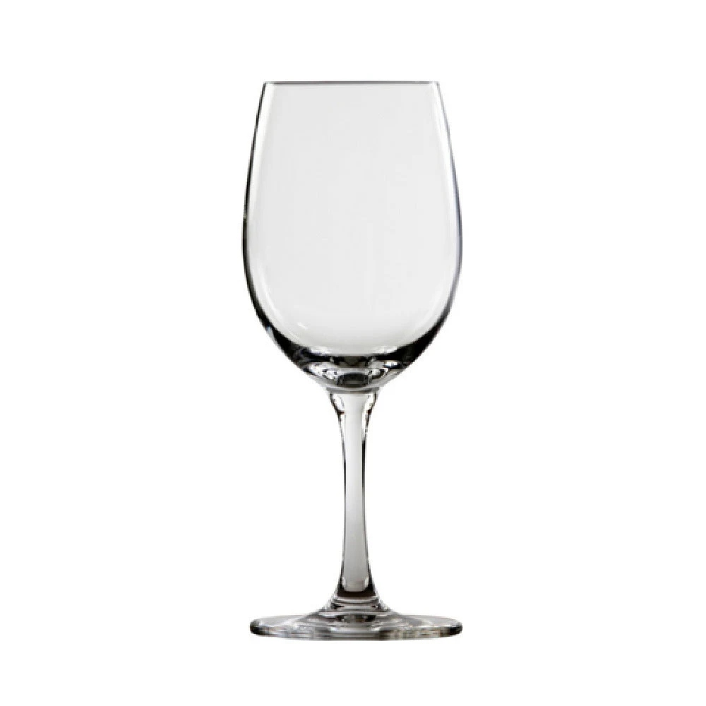Fortessa 00DV.118065 11.2 Oz Lead Free Crystal Wine Glass with Sheer Rim