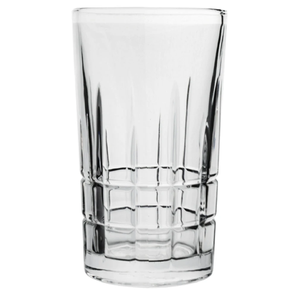 Steelite 6448BW011 15-1/4 Oz Cooler Glass Soda Lime Glass 2 Dozen Packs