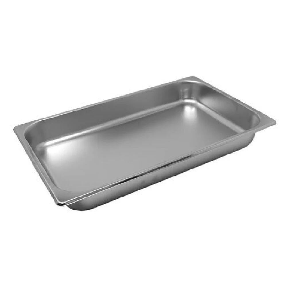 Omcan 27181 Stainless Steel Heat Lamp Food Tray 2-1/4 Inch for Model 21637