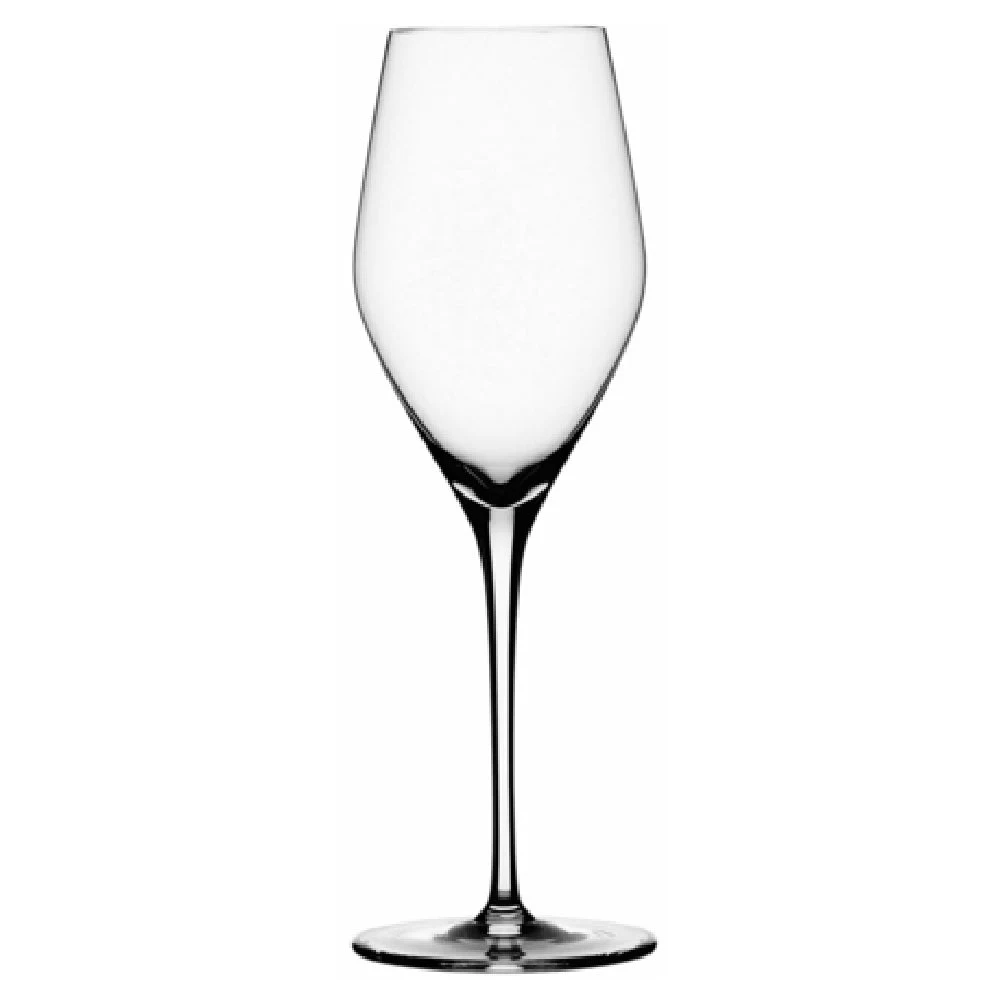Libbey 4408029 9-1/4 Oz Champagne Flute With Stem Clear Crystal Glass