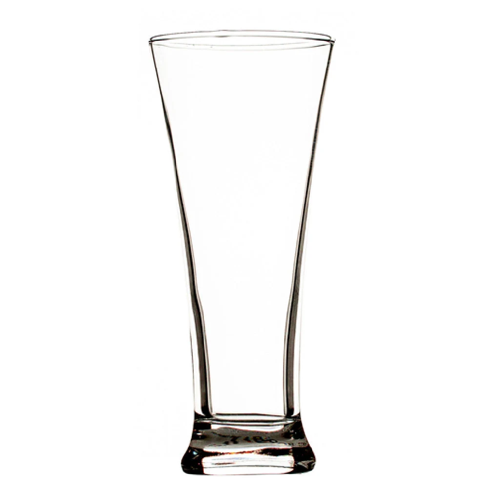Hospitality Brands HGU92200-012 10 Oz Pilsner Glass Clear 12 Per Case