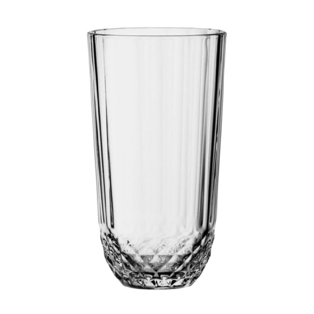Steelite P52770 11.75 Oz Highball Glass with Soda Lime Glass - 24 Packs