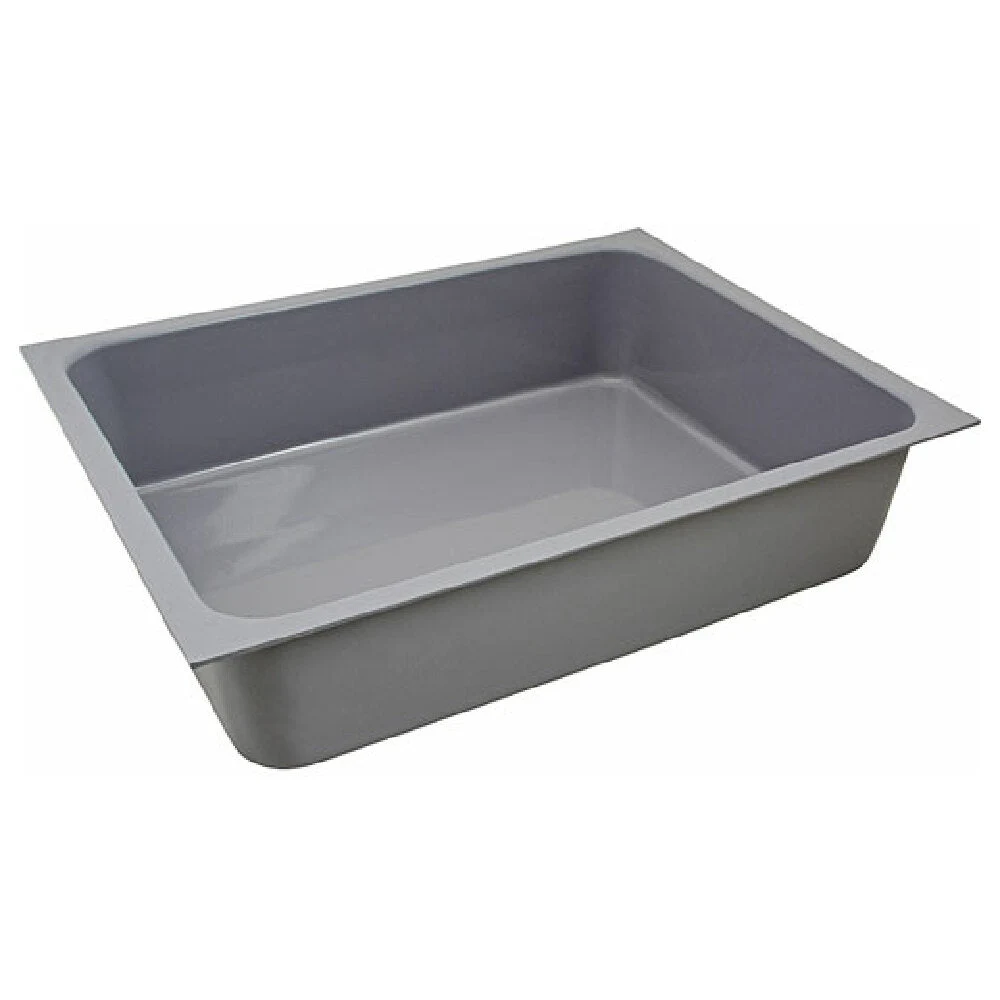 AllPoints 1480-2020-3438 20 Inch Thermoplastic Pan Drawer Durable Storage