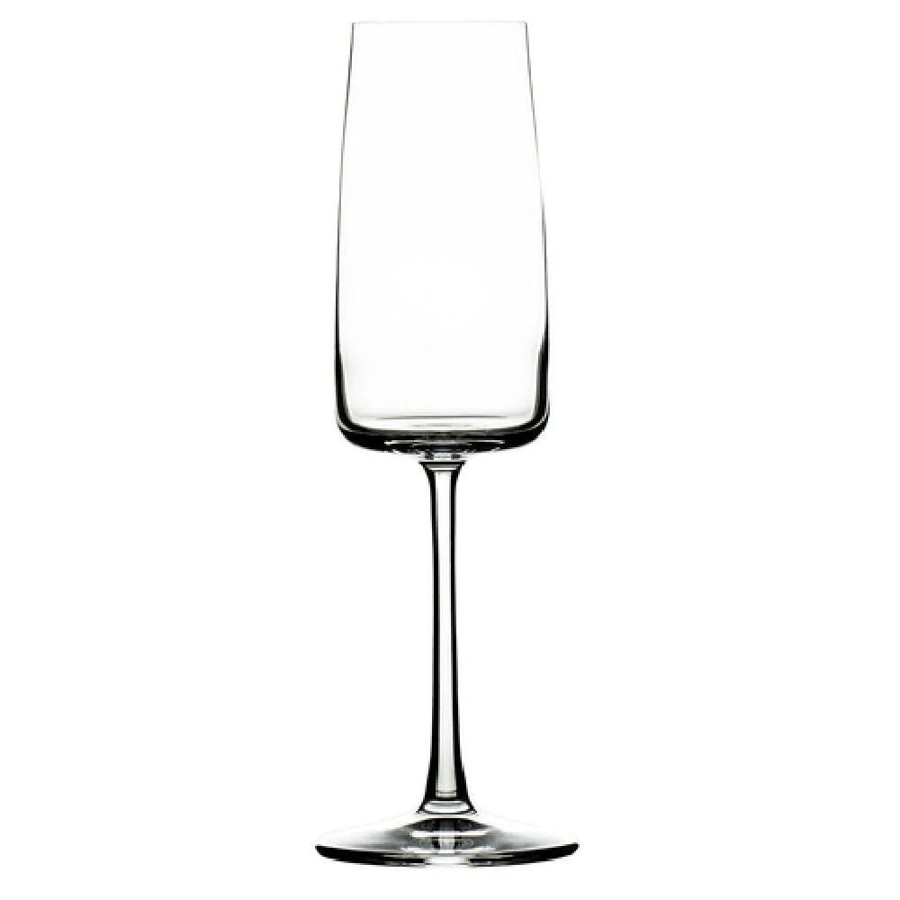 Hospitality Brands HGR27287-012 10 Oz Clear Handmade Essence Champagne Glass