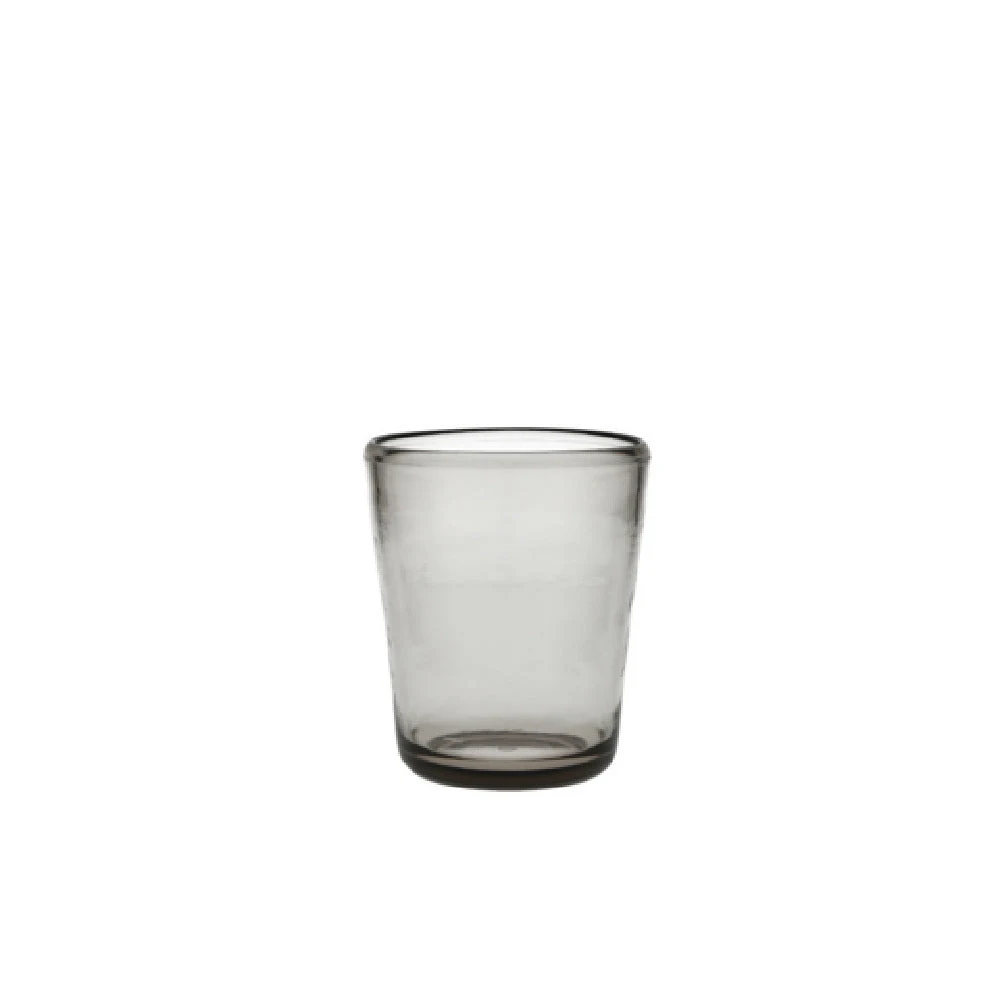 Fortessa DV.PS.YYY311SG 14 Oz Old Fashioned Glass with Gray Finish