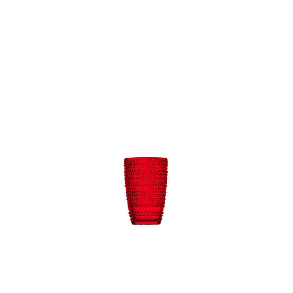 Hospitality Brands FG353011-016 13 oz Ruby Hi-Ball Glass Durable Glass 16 Packs