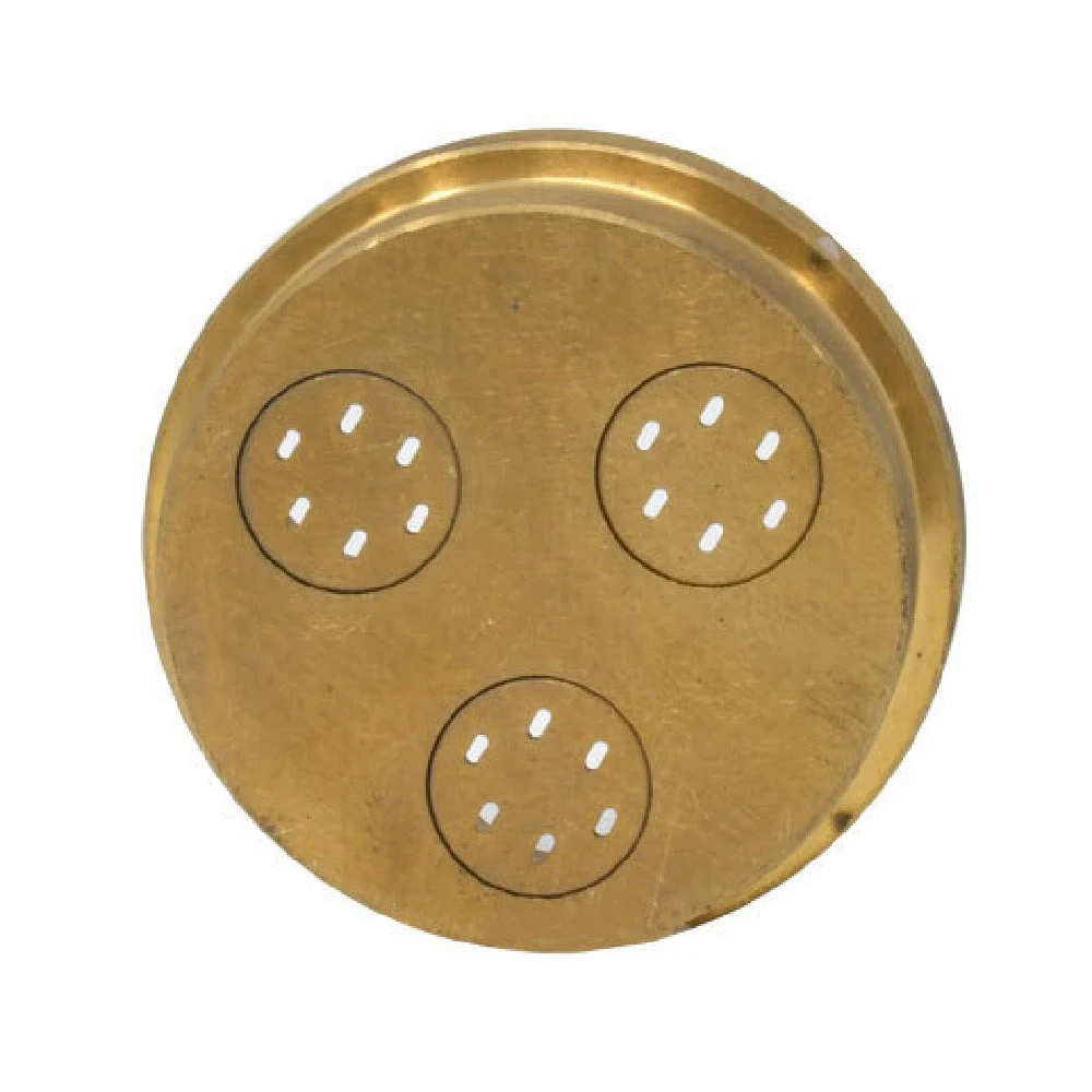 Omcan 21631 Brass #21 Tagliolini Pasta Die for Model 13317 PM-IT-0002