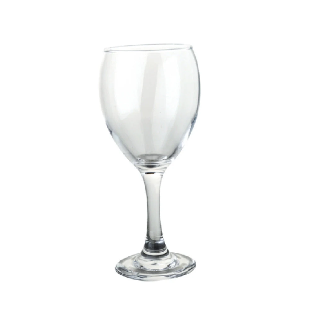 Yanco AS-211 11 Oz Aqua Spirits Goblet Clear Lead Free Glassware Pack of 24