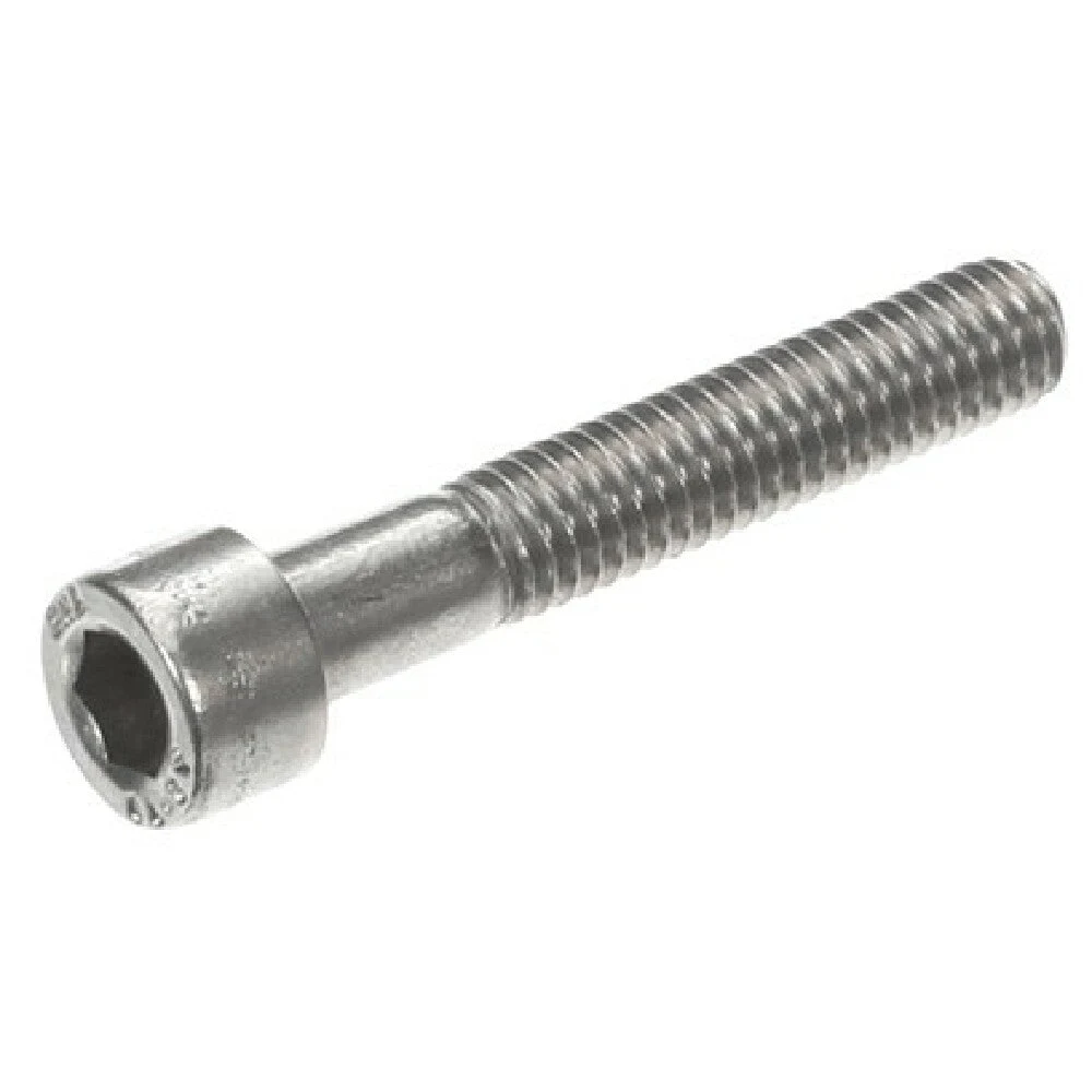 Bizerba 000000057743461000 Screw Stainless Steel 0.35 Inch - OEM Component