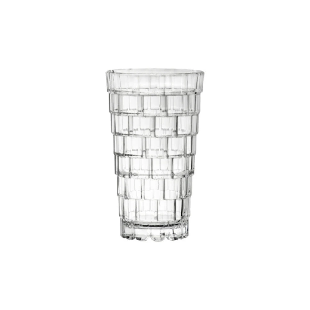 Steelite 675RCR375 13.0 Oz Highball with Crystalline Glass 3.375 Inch