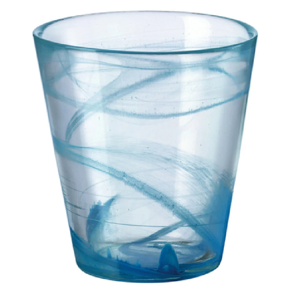 Steelite 49147Q157 12.5 Oz Water Glass Soda Lime Capri - 6 Packs