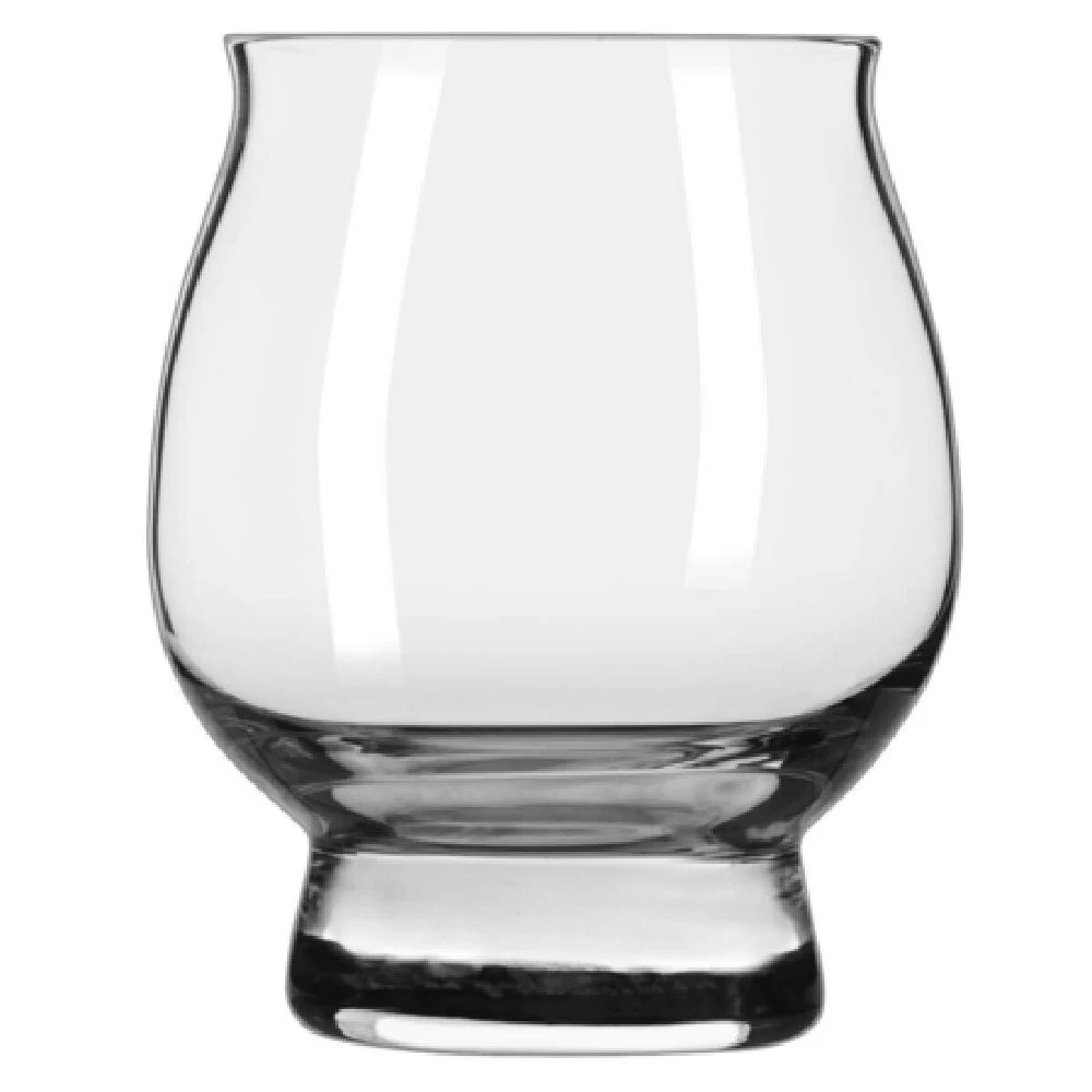 Libbey 9196/L001A 8 Oz Bourbon Taster Glass ClearFire Glass Dishwasher Safe