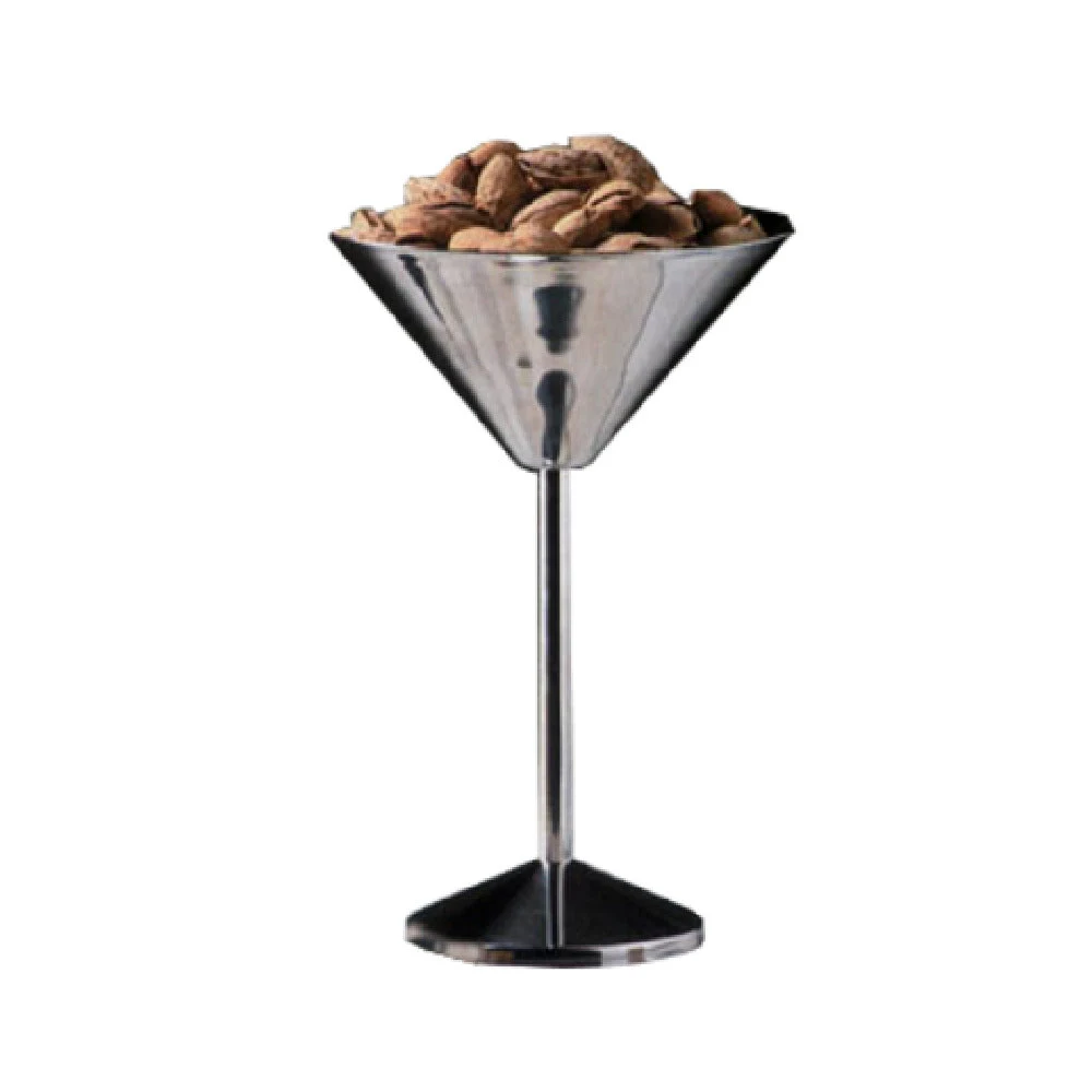 American Metalcraft JMART15 80 Oz Beverage Server Metal with Stainless Steel