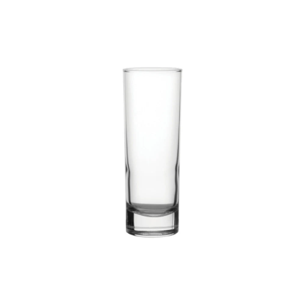 Steelite P42469 9 3/4 Oz. Highball Clear Soda Lime Glass - Tall Highball