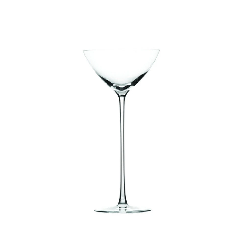 Hospitality Brands HGB1090-006 3.5 Oz Handmade Crystal Cocktail Glass