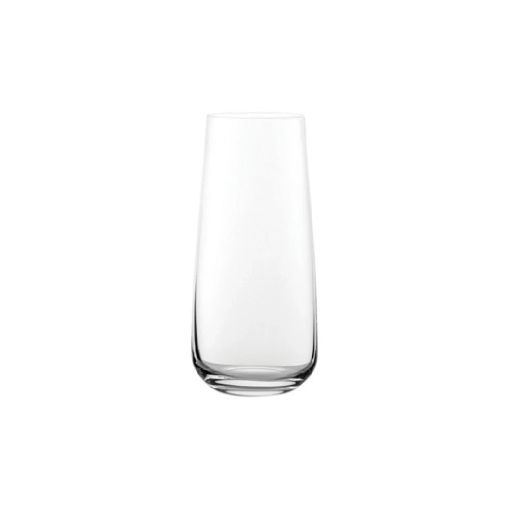 Steelite P64002 10 Oz. Highball Glass Lead Free Crystal 2 Dozen Packs
